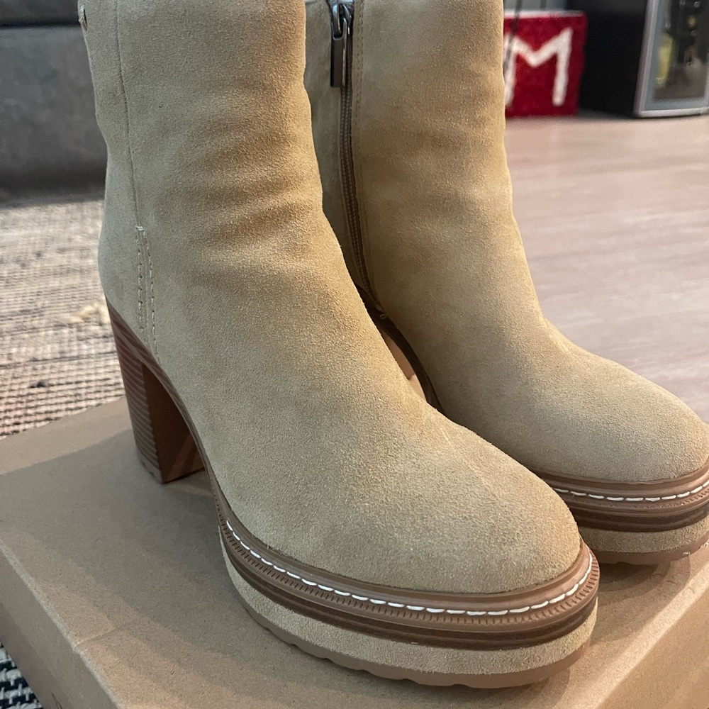 Booties.